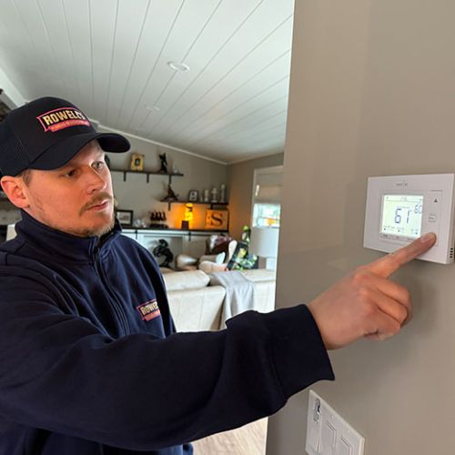 Thermostat Experts in Andover