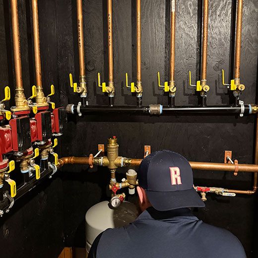 Pipe Repiping Specialists In Andover