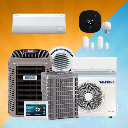 Energy Efficient Heating and AC Experts In Andover