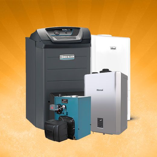 New Heating Systems Andover