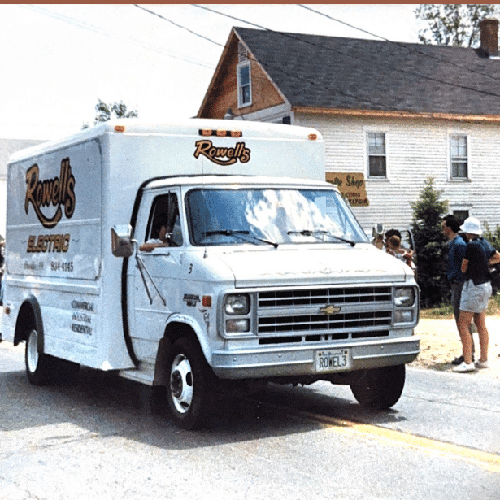 Rowell’s Services Andover