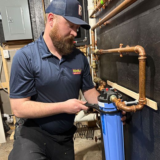 Save With Andover's Water Quality Experts