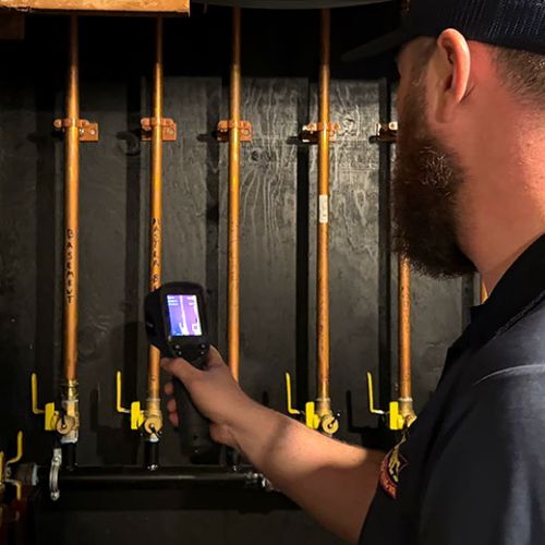 Pipe Repiping Specialists In Andover