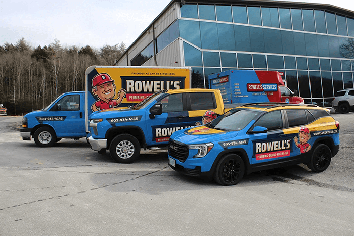 Rowell’s Services Andover