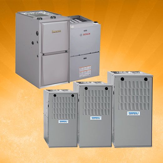 Energy Efficient Heating and AC Experts In Andover