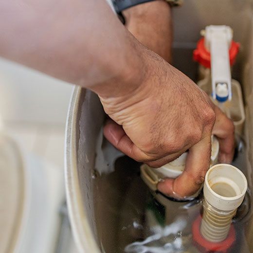 Same Day Toilet Plumbing Specialists In Andover