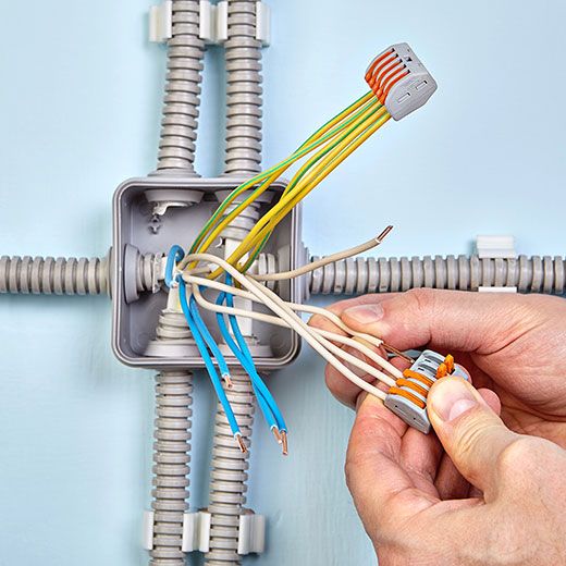 Electrical Panel & Circuit Breaker Specialists In Andover