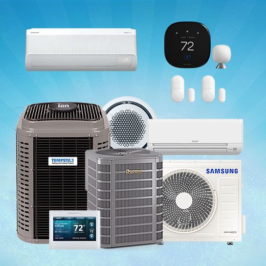 Save On AC In Andover With the Air Conditioning Experts Trusted Over 40 Years