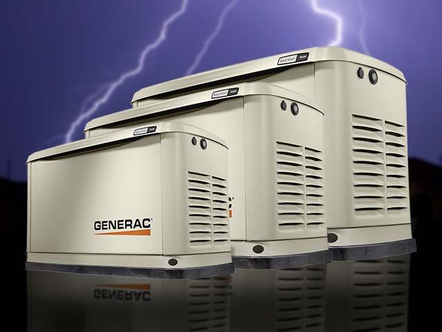 Standby Generator Experts In Andover