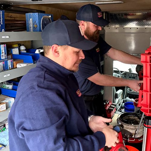 Trusted Sump Pump Specialists in Andover