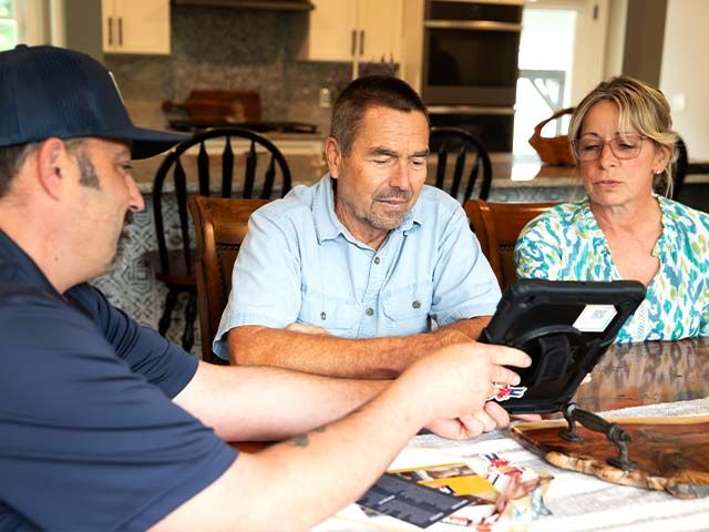 Andover Ceiling Fan Electricians