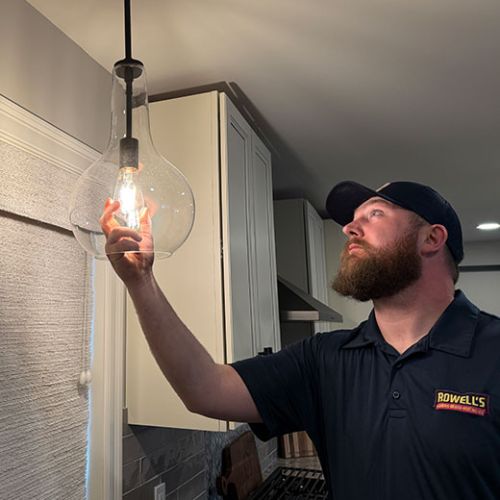 Lighting Electrical Experts In Andover