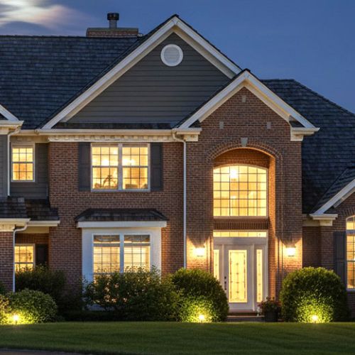 Andover Landscape & Outdoor Lighting Electricians