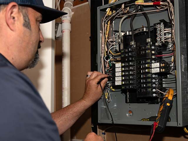 Electrical Panel & Circuit Breaker Specialists In Andover