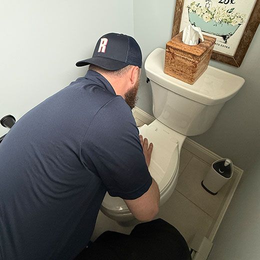 Same Day Toilet Plumbing Specialists In Andover