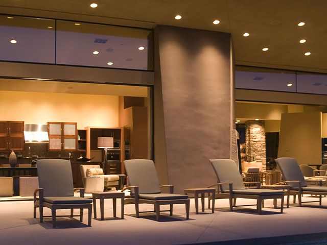 Andover Landscape & Outdoor Lighting Electricians