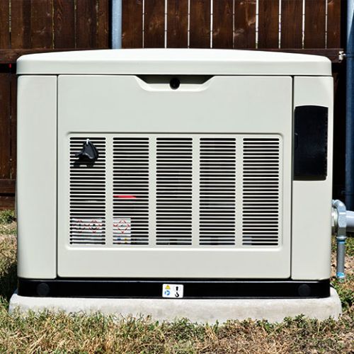 Standby Generator Experts In Andover