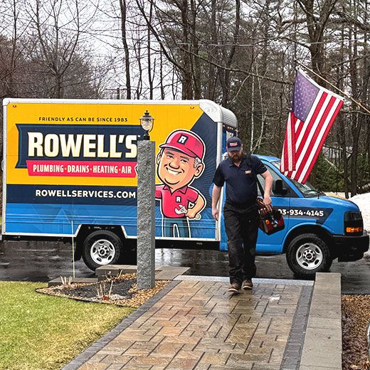 Expert Septic System Services in Andover